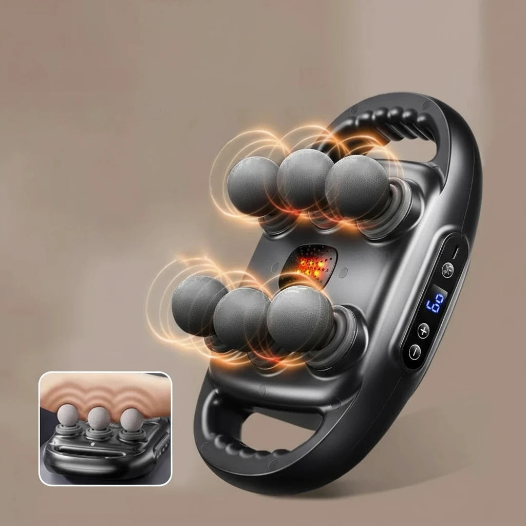 DeepRelax Gun (Machine Massage)