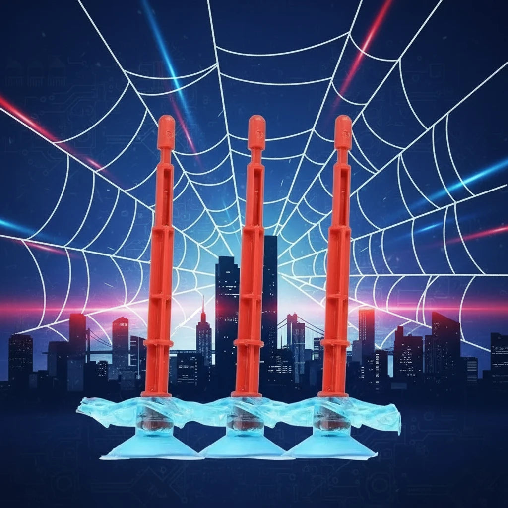 SPIDERMAN Web Shooter