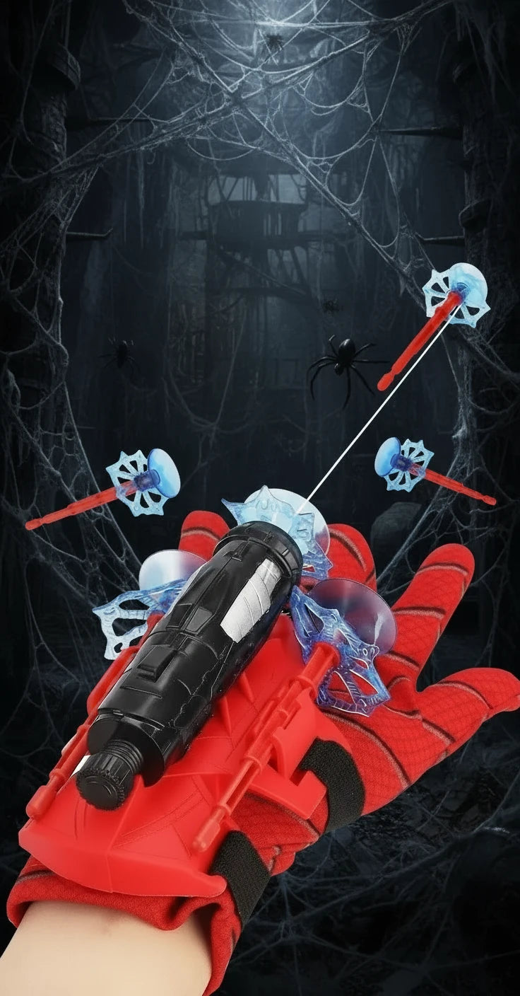 SPIDERMAN Web Shooter
