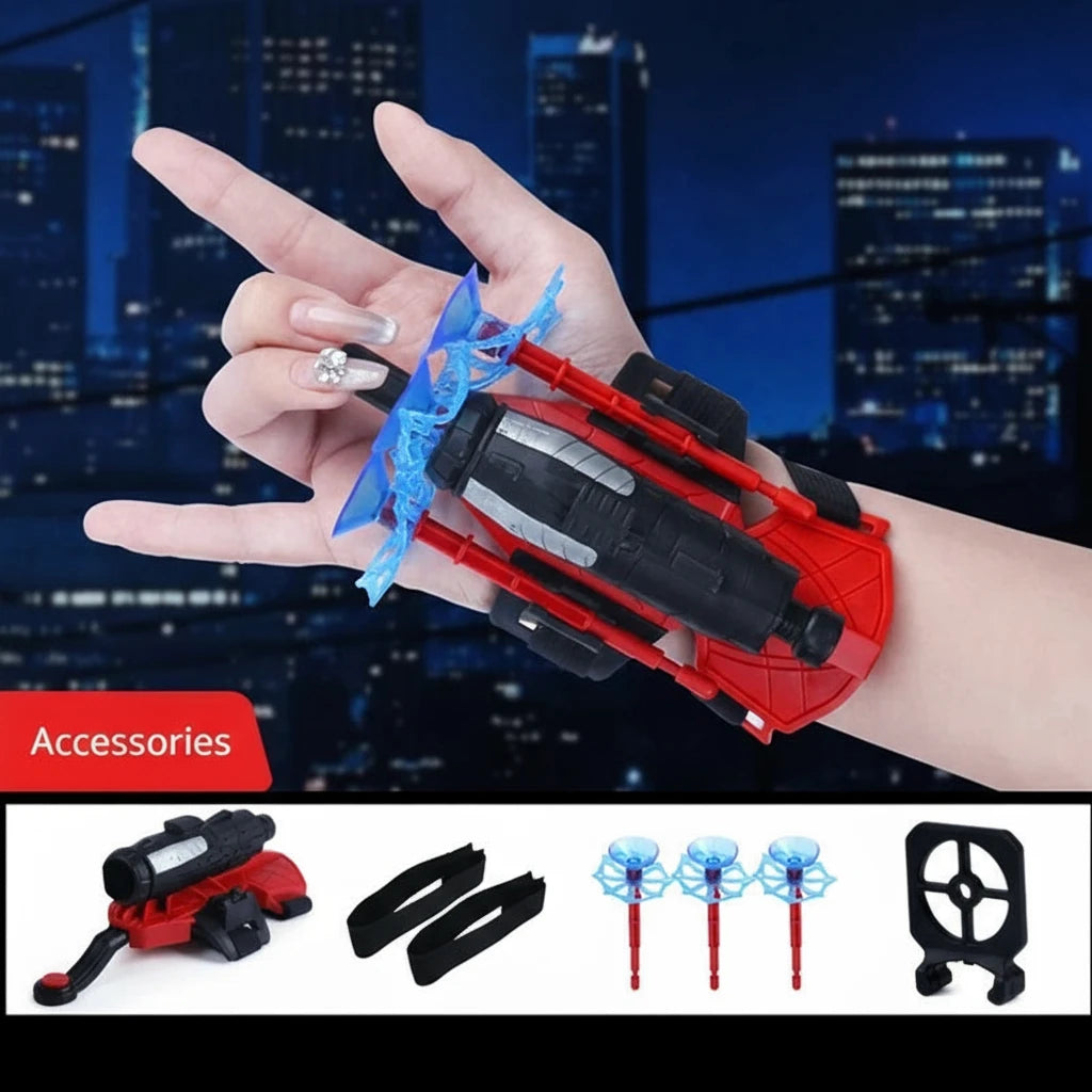 SPIDERMAN Web Shooter