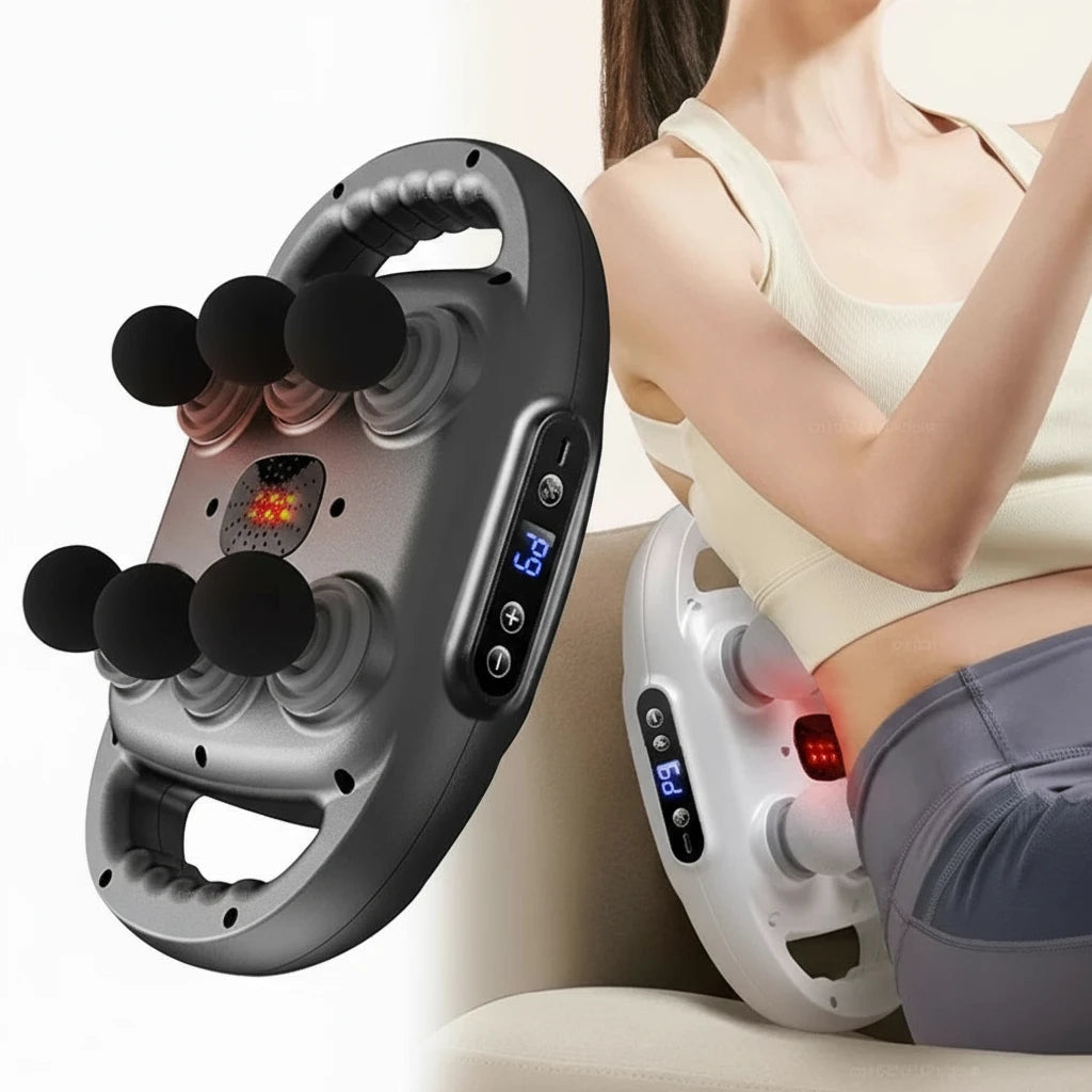 DeepRelax Gun (Machine Massage)