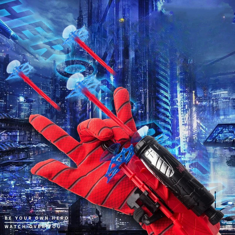 SPIDERMAN Web Shooter