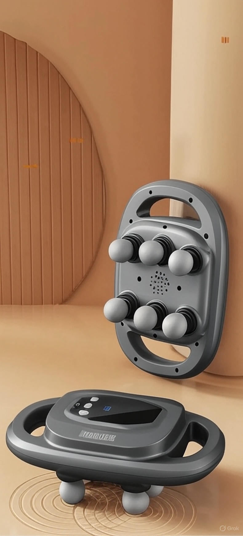 DeepRelax Gun (Machine Massage)
