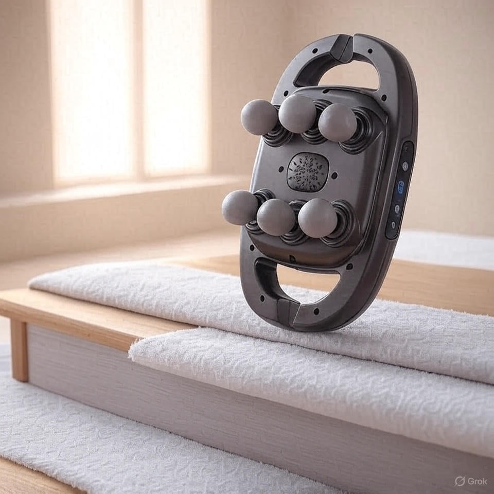 DeepRelax Gun (Machine Massage)