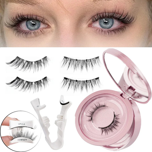 Magnetic Eyelashes