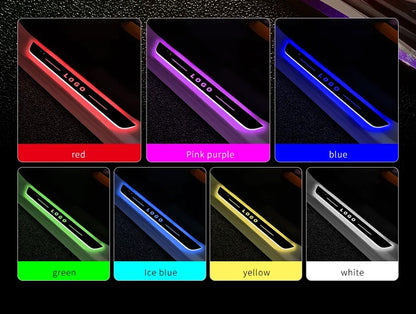 Car Door Lights™
